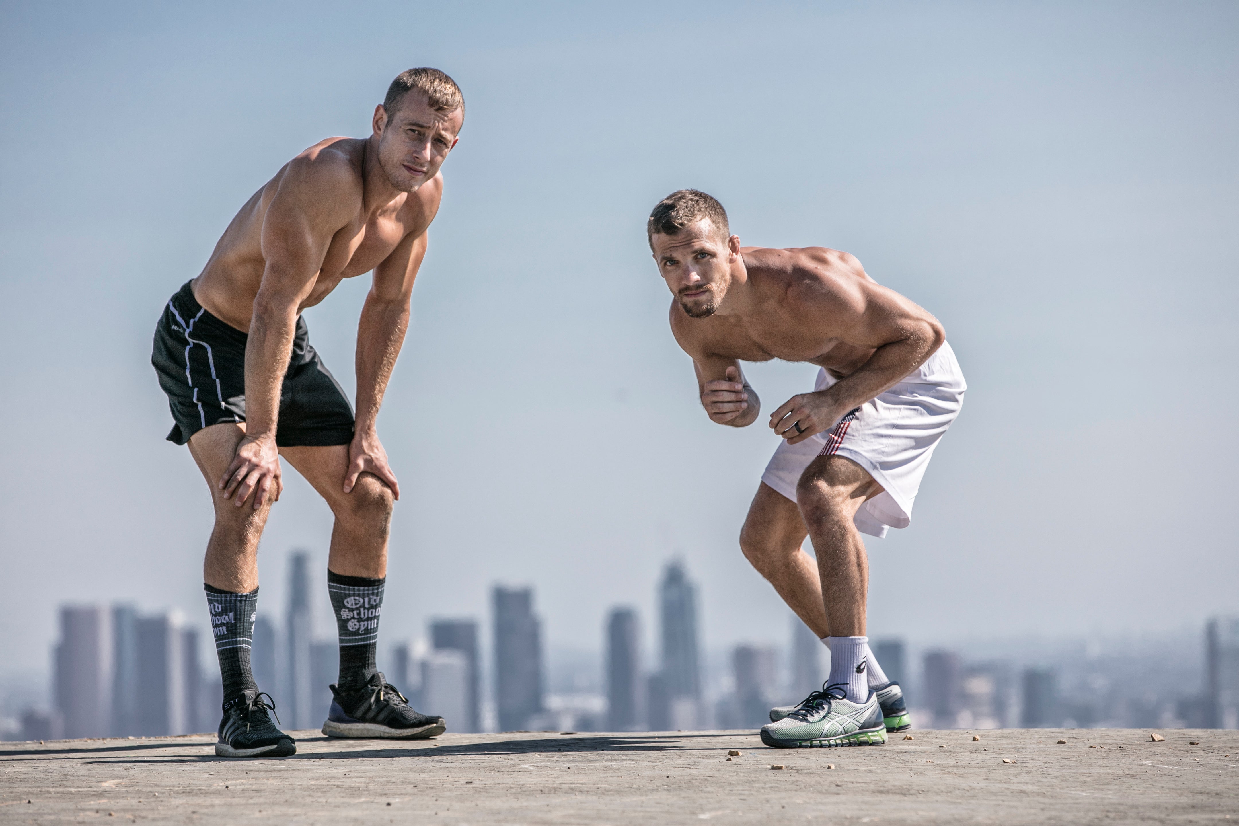 How to avoid a disastrous WEIGHT CUT
– Old School Gym How to avoid a disastrous WEIGHT CUT
– Old School Gym