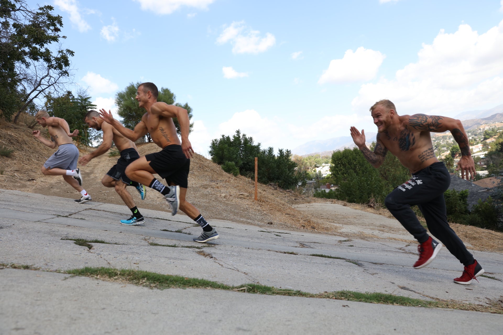 The BIG conditioning mistake you are making with your wrestlers
– Old School Gym