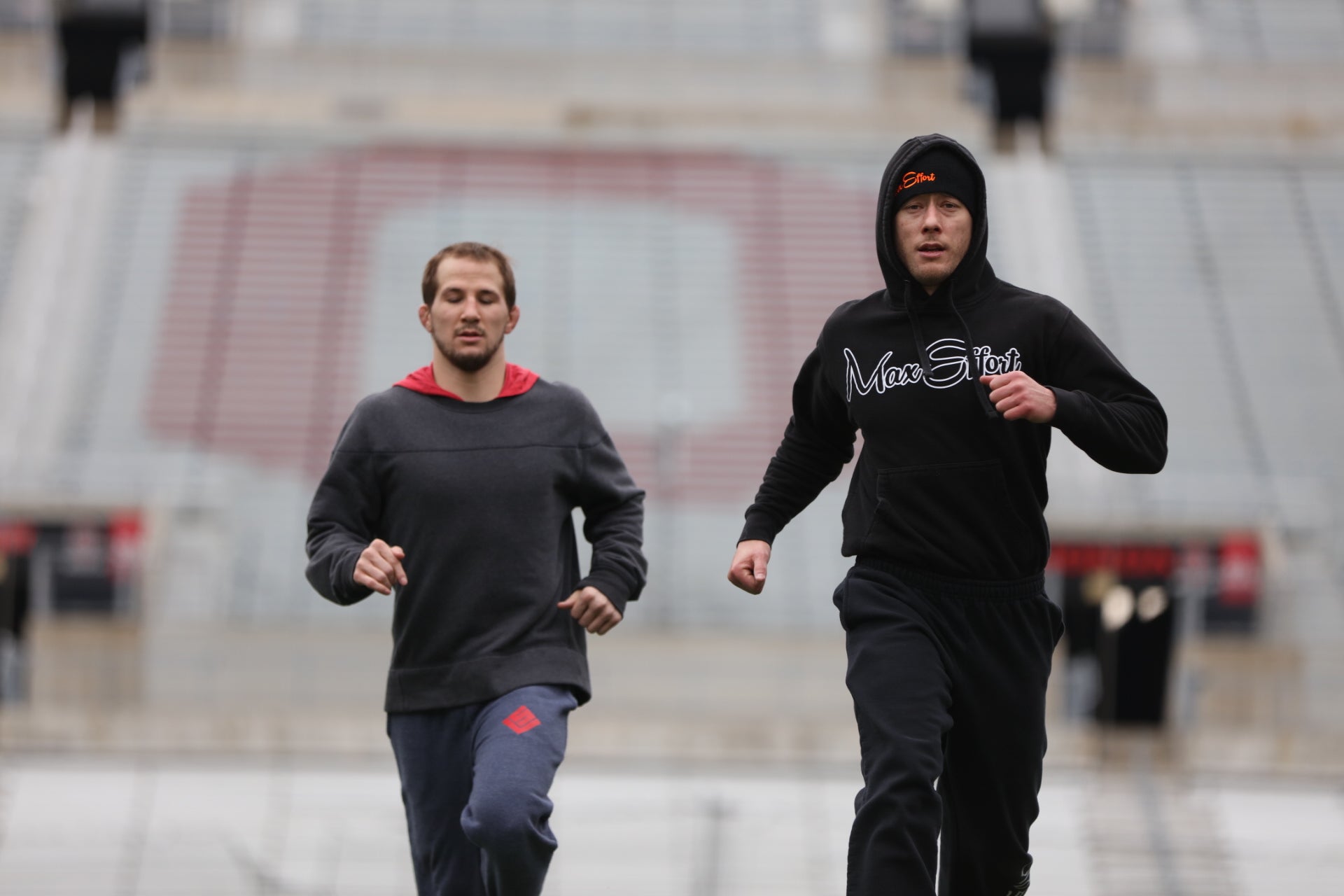 Best HIIT Routines
– Old School Gym