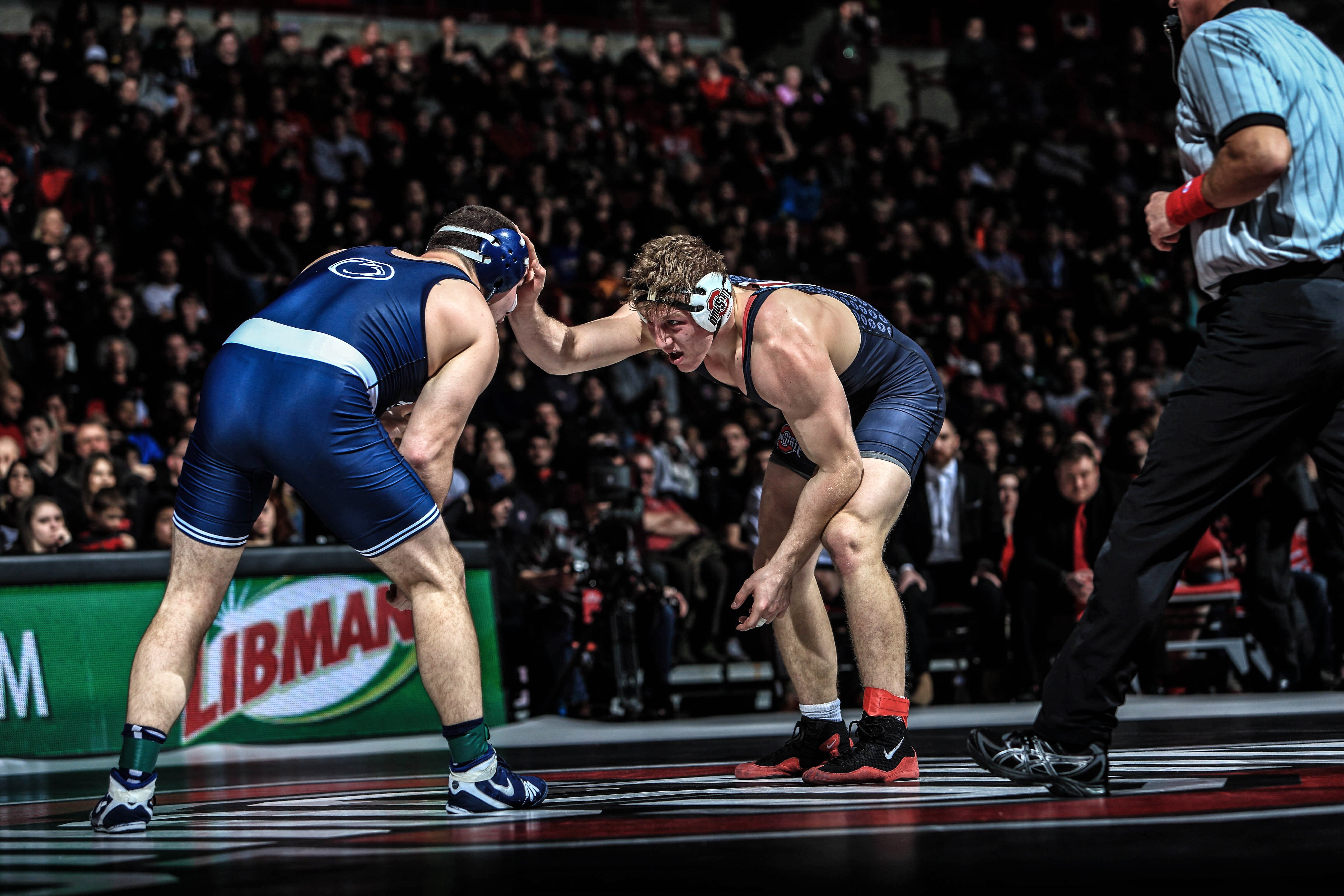 What to eat during Wrestling Tournaments
– Old School Gym