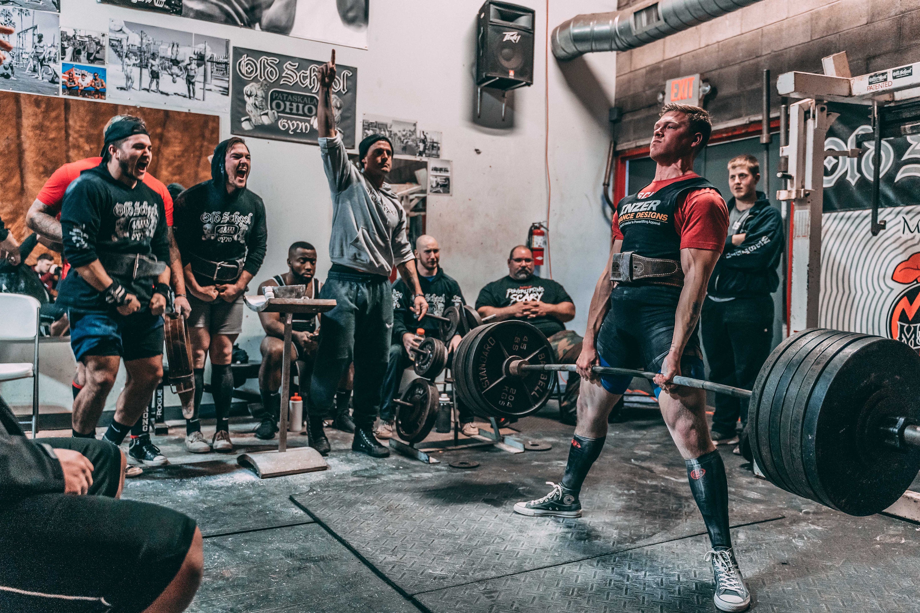 2018 Old School Gym Christmas Classic PL Meet results 2018 Old School Gym Christmas Classic PL Meet results