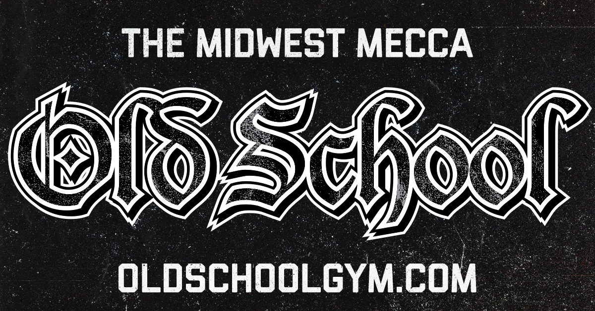 Solving Problem Posture
– Old School Gym