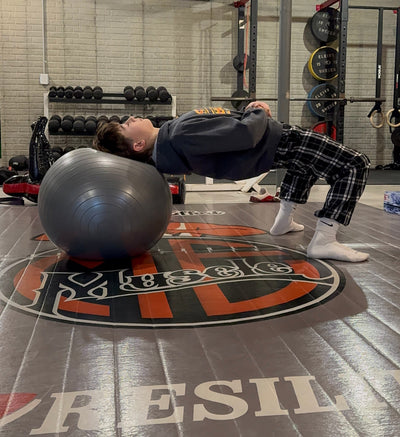 When should your wrestler strength train?