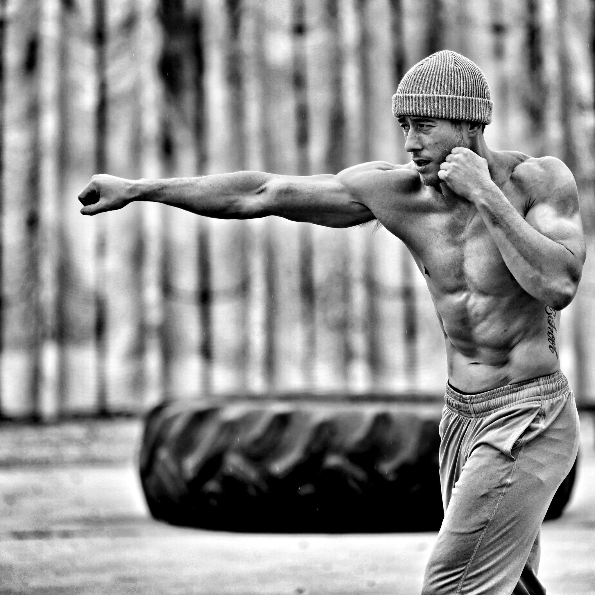 Gutcheck Workout Week 4 – Old School Gym