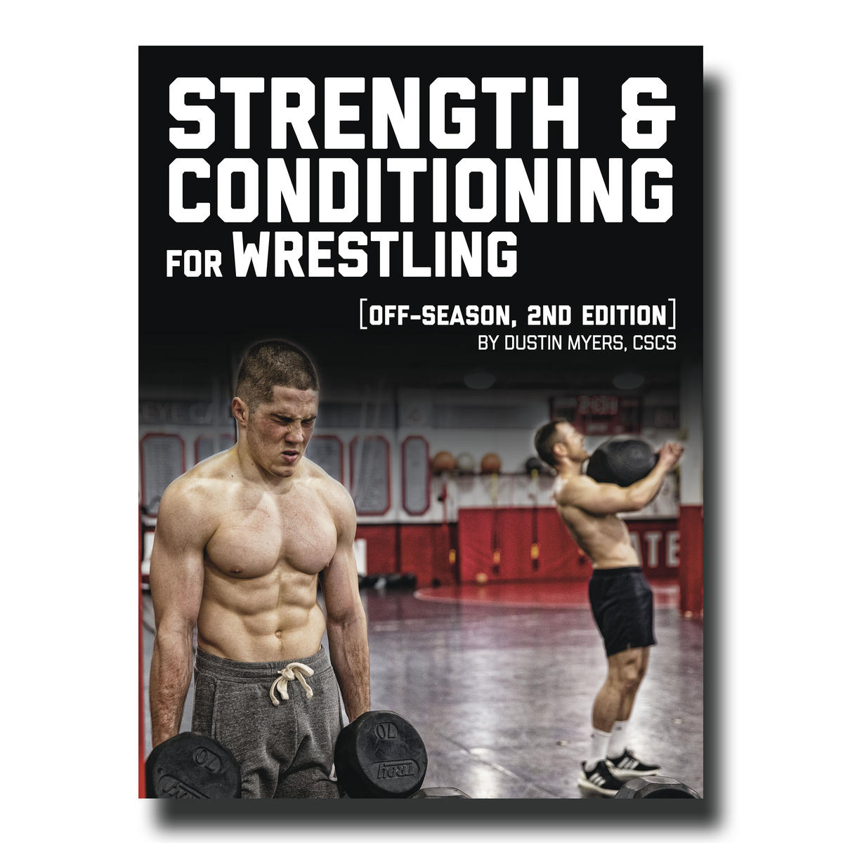 Dustin Myers E Book Guide For Wrestling