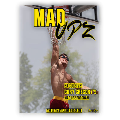 Mad Upz - Ultimate Jump Program | An E-book by Cory G