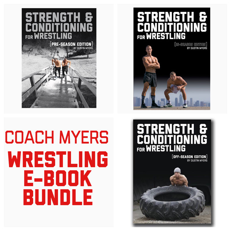 Wrestling | E-Book Bundle Pack